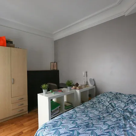 Apartmán Bright - Near Park Paříž